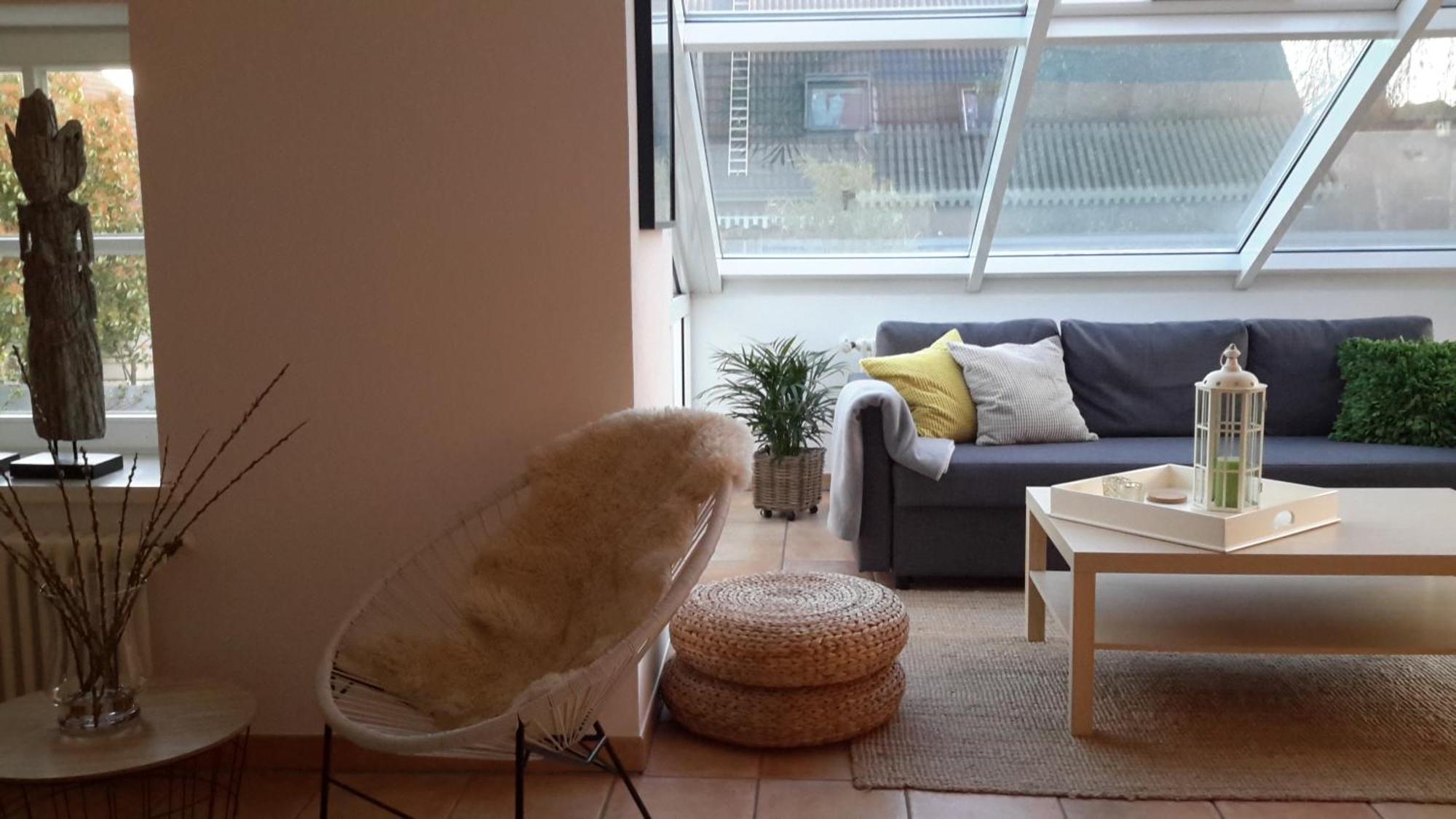 An Den Tonwerken 24 Ferienwohnung Sunny Bruggen  Kültér fotó